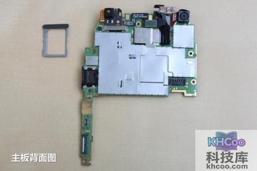 HTC One X怎么拆机