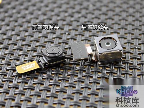 华为荣耀四核如何拆机