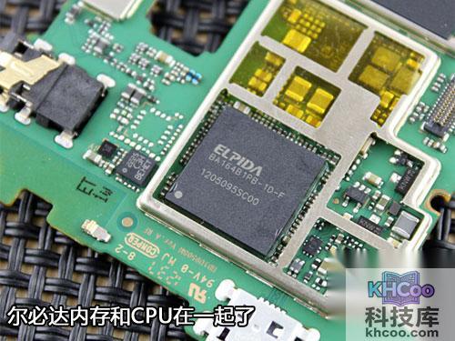 华为荣耀四核怎么拆机