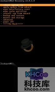 三星I9023(Nexus S)怎么刷MIUI