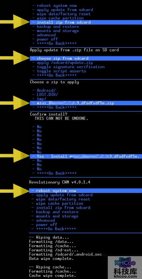 HTC G14怎么刷MIUI