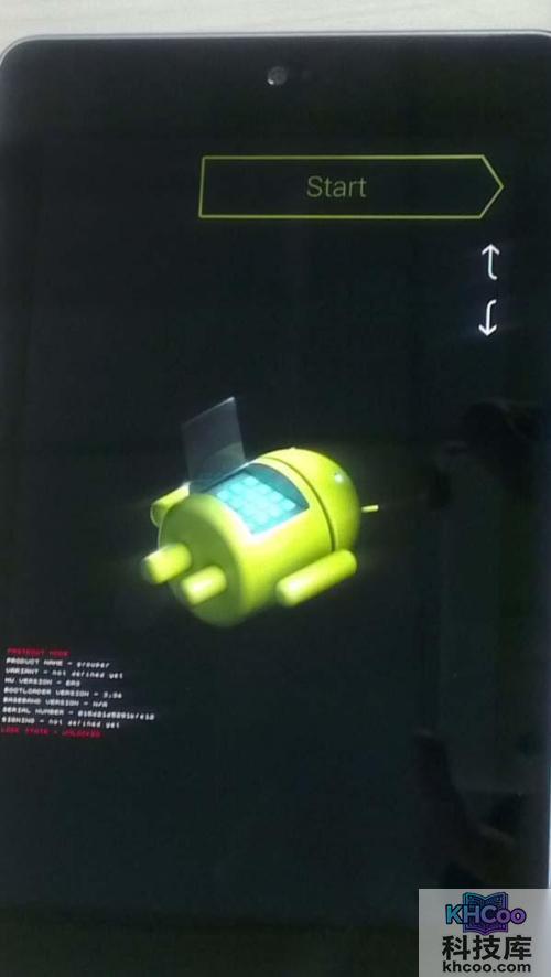 Nexus 7怎么刷MIUI