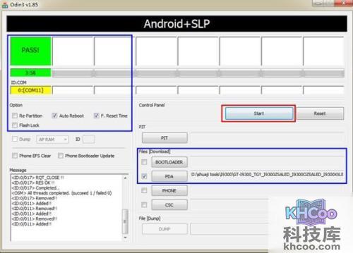 三星I9300怎么刷MIUI