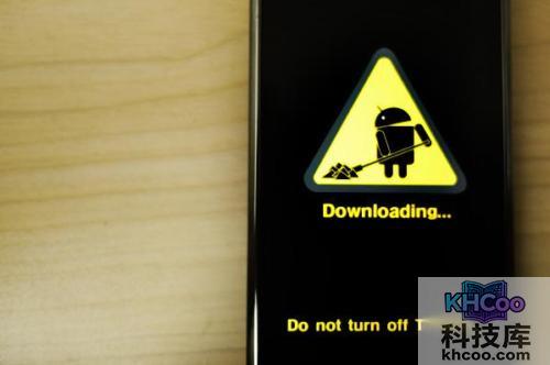 三星I9000怎么刷MIUI