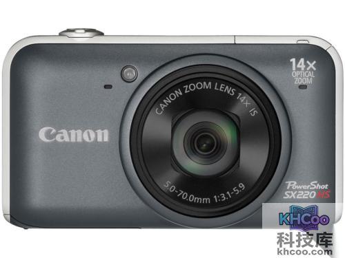 佳能SX220 HS