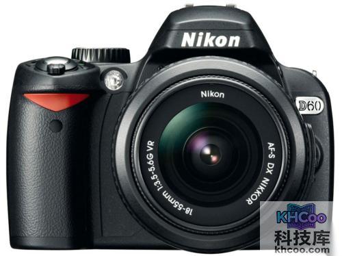 尼康D60