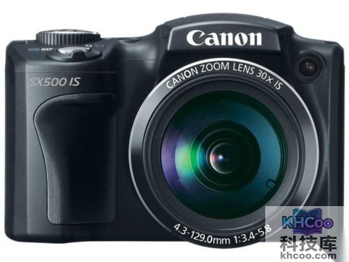 佳能SX500 IS