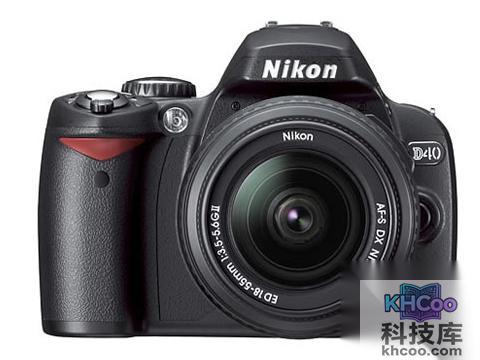 尼康D40