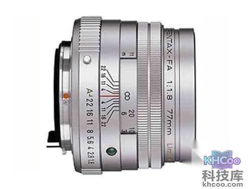 FA77mm F1.8 Limited