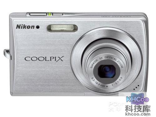 尼康S200