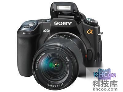索尼A300单机