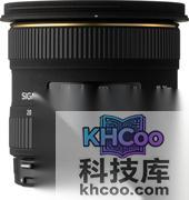 常见适马镜头的参数有哪些