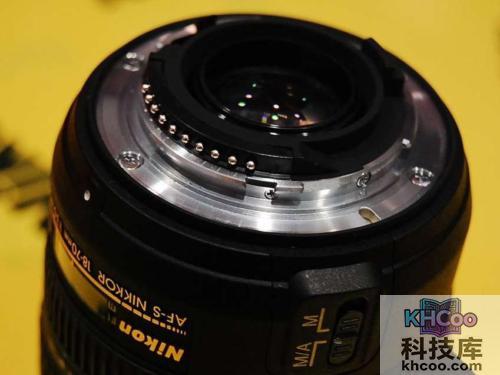 尼康的变焦好头有哪些