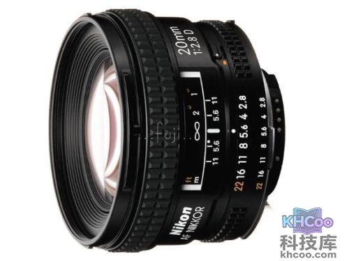 尼康的定焦好头有哪些
