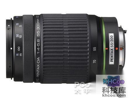 宾得SMC PENTAX-DA 55-300mm F4-5.8 ED