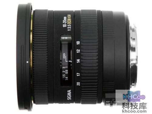常见适马镜头的参数有哪些
