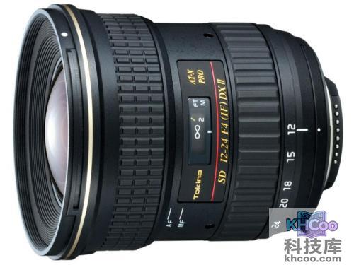 Tokina AT-X DX 12-24mm F4