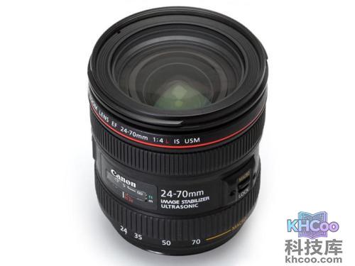 佳能24-70mm f/4L IS USM