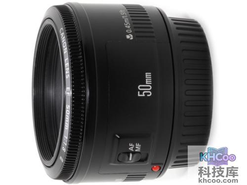 佳能EF 50mm f/1.8 II