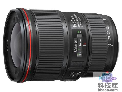 佳能16-35mm f/4L IS USM