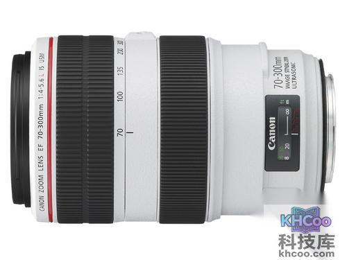 佳能EF 70-300mm f/4-5.6L IS USM
