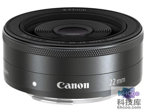 佳能22mm F2 STM