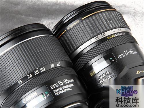 佳能EF-S 15-85mm f/3.5-5.6 IS USM