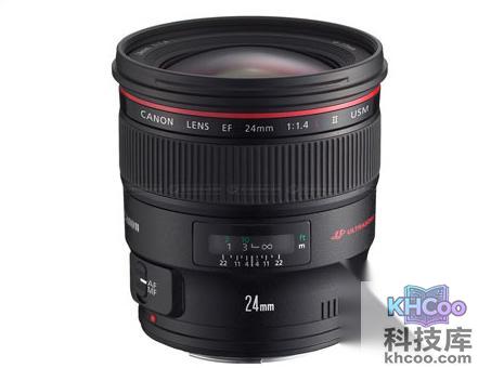 佳能EF24mmII