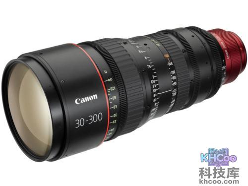 佳能30-300mm T2.95-3.7 L S(SP)