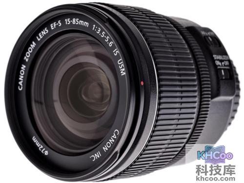 佳能EF-S 15-85mm f/3.5-5.6 IS USM