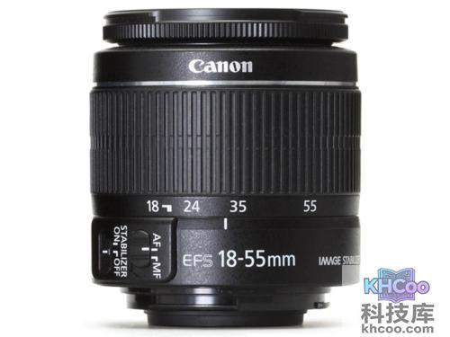 佳能18-55mm f/3.5-5.6 IS STM