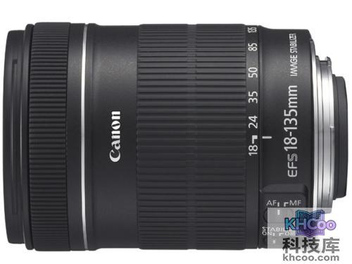 佳能EF-S 18-135mm f/3.5-5.6 IS