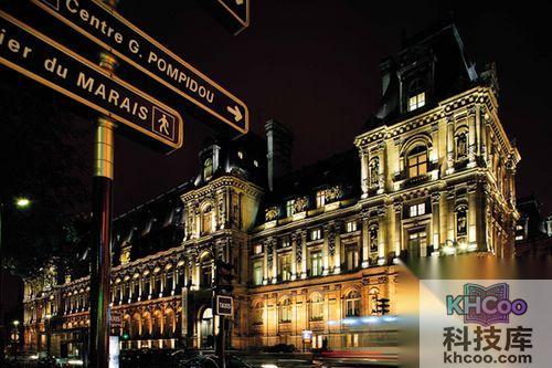 佳能TS-E 24mm f/3.5L移轴镜头样张