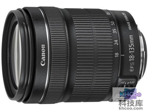 佳能18-135mm F3.5-5.6 IS STM