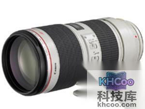 佳能 EF 70-200MM F2.8 L USM