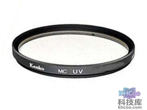 肯高95mm 无镀膜UV镜