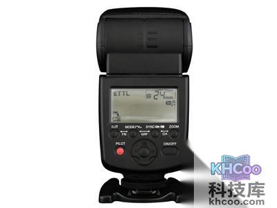 闪光灯慢同步模式