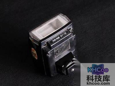 闪光灯同步对比