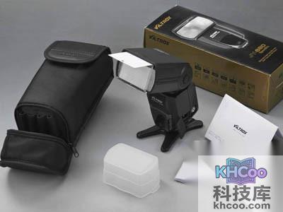 使用外接式闪光灯注意事项