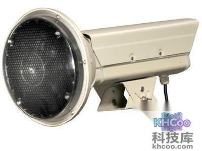 卡口闪光灯产品图