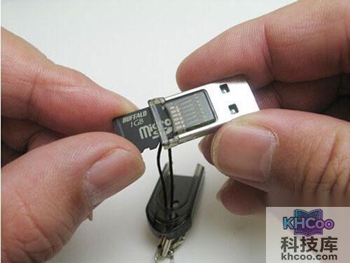 【sd卡写保护怎么去掉】导致了金属接触片