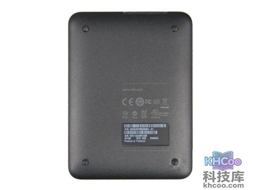 西部数据 Elements Portable 便携USB3.0 2TB