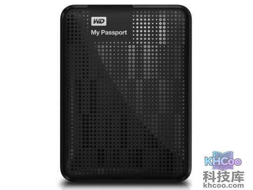 西部数据My Passport 1TB