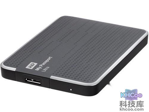 西部数据My Passport Ultra 2TB
