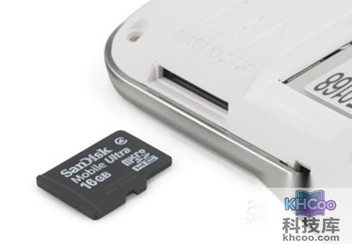 闪迪TF卡 16G