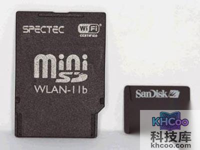 MiniSD卡影片压制标准