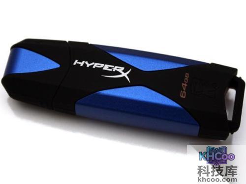 金士顿HyperX 3.0 64G