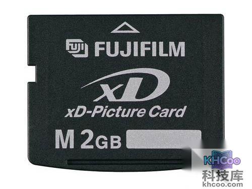 xD卡是什么