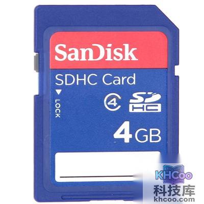 存储卡的class是什么意思