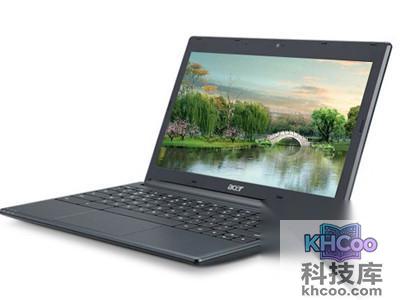 Chromebook和普通笔记本有什么区别